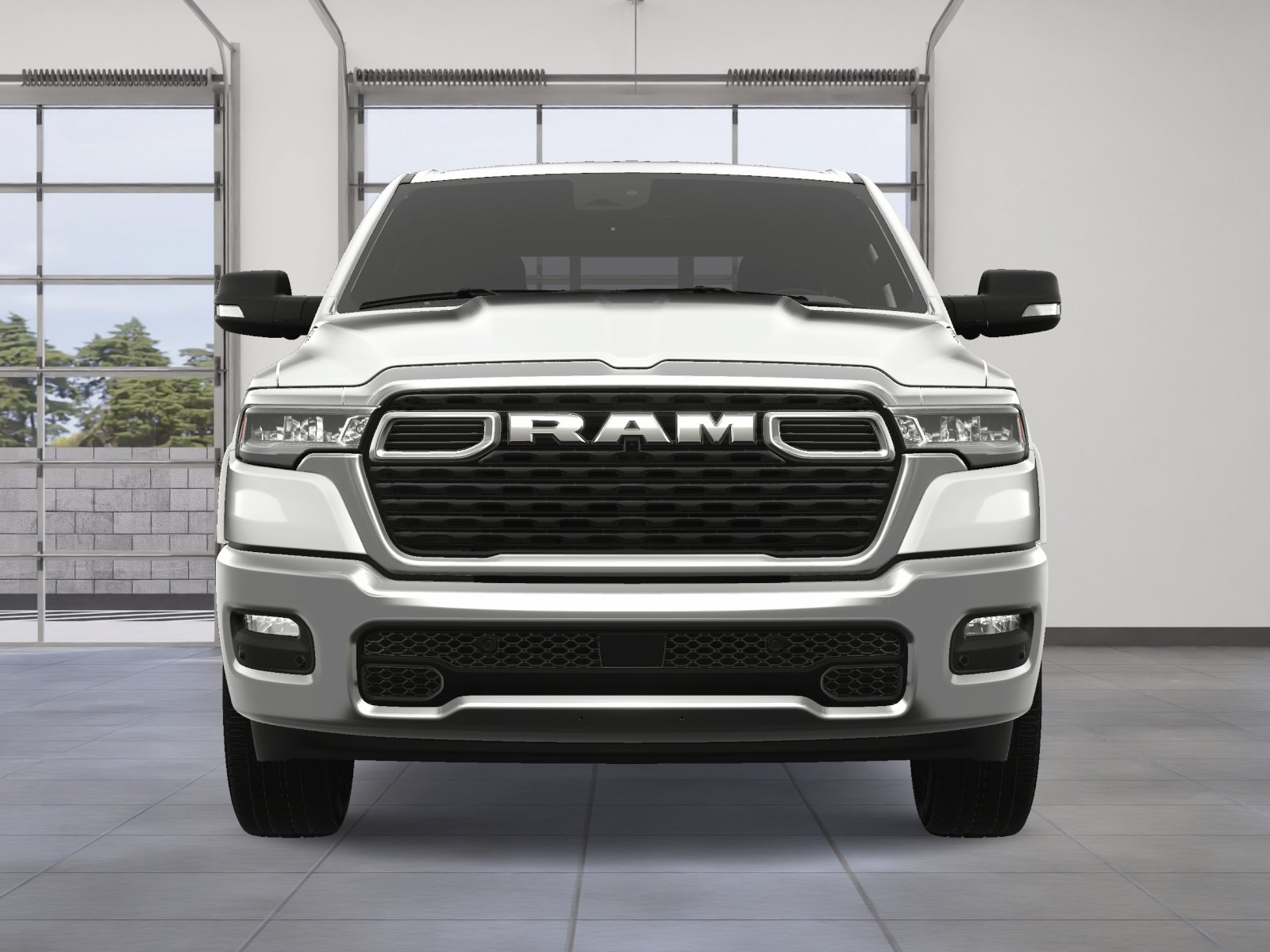 2025 Ram 1500 Big Horn/Lone Star 4