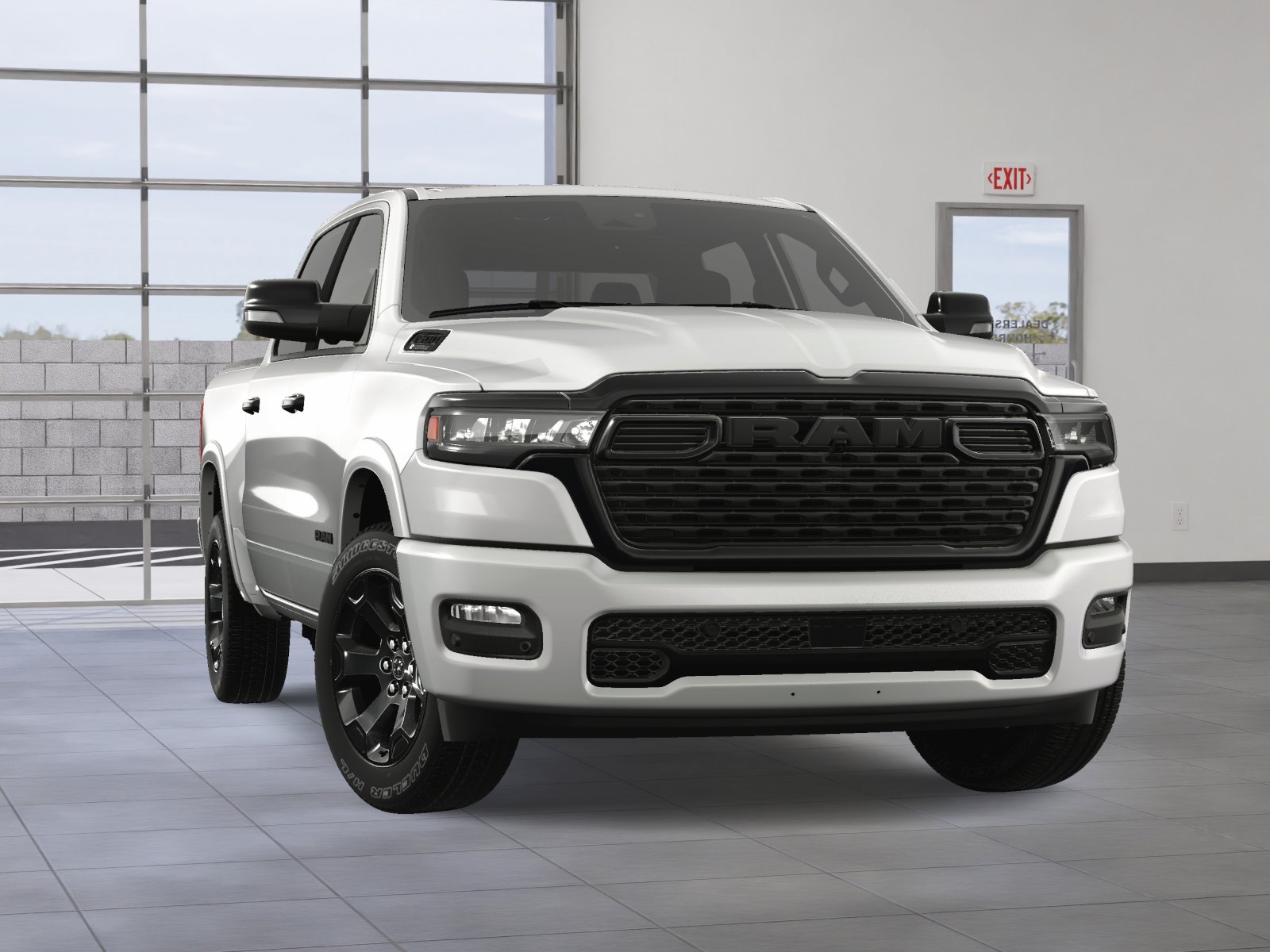 2025 Ram 1500 Big Horn/Lone Star 6