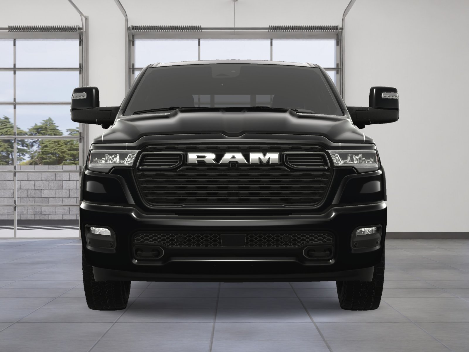 2025 Ram 1500 Big Horn/Lone Star 8