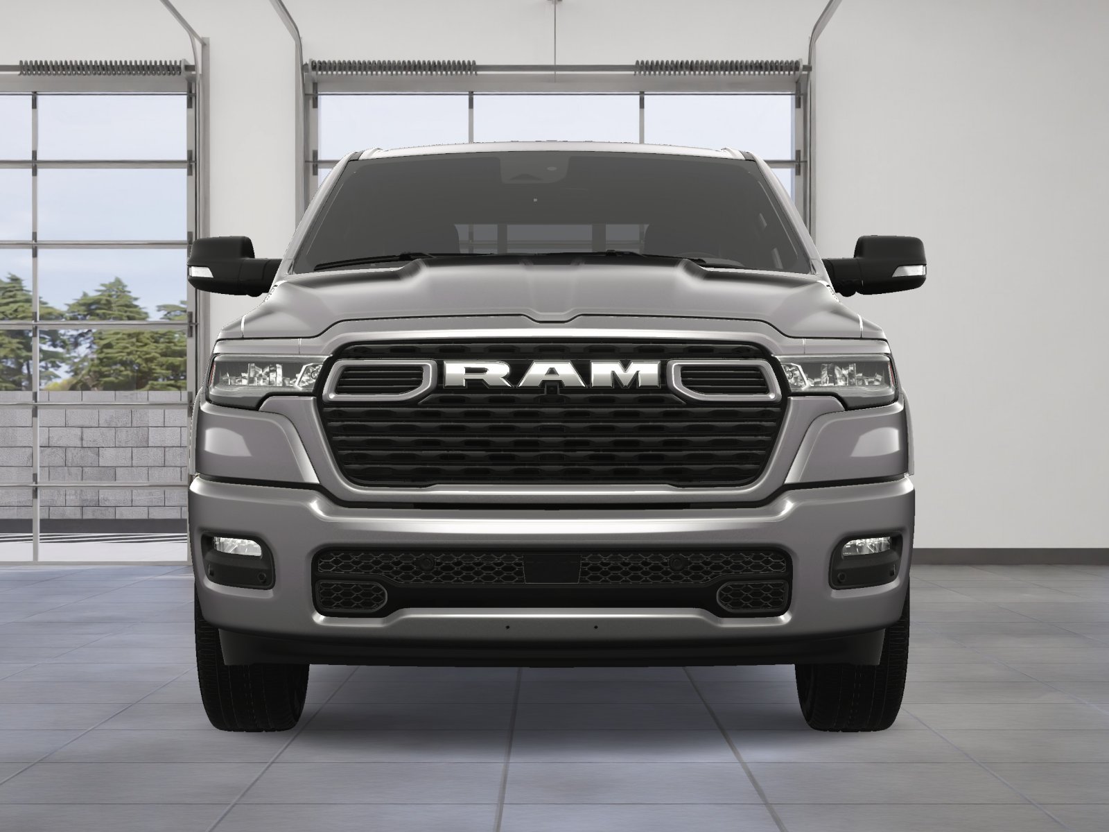 2025 Ram 1500 Big Horn/Lone Star 9