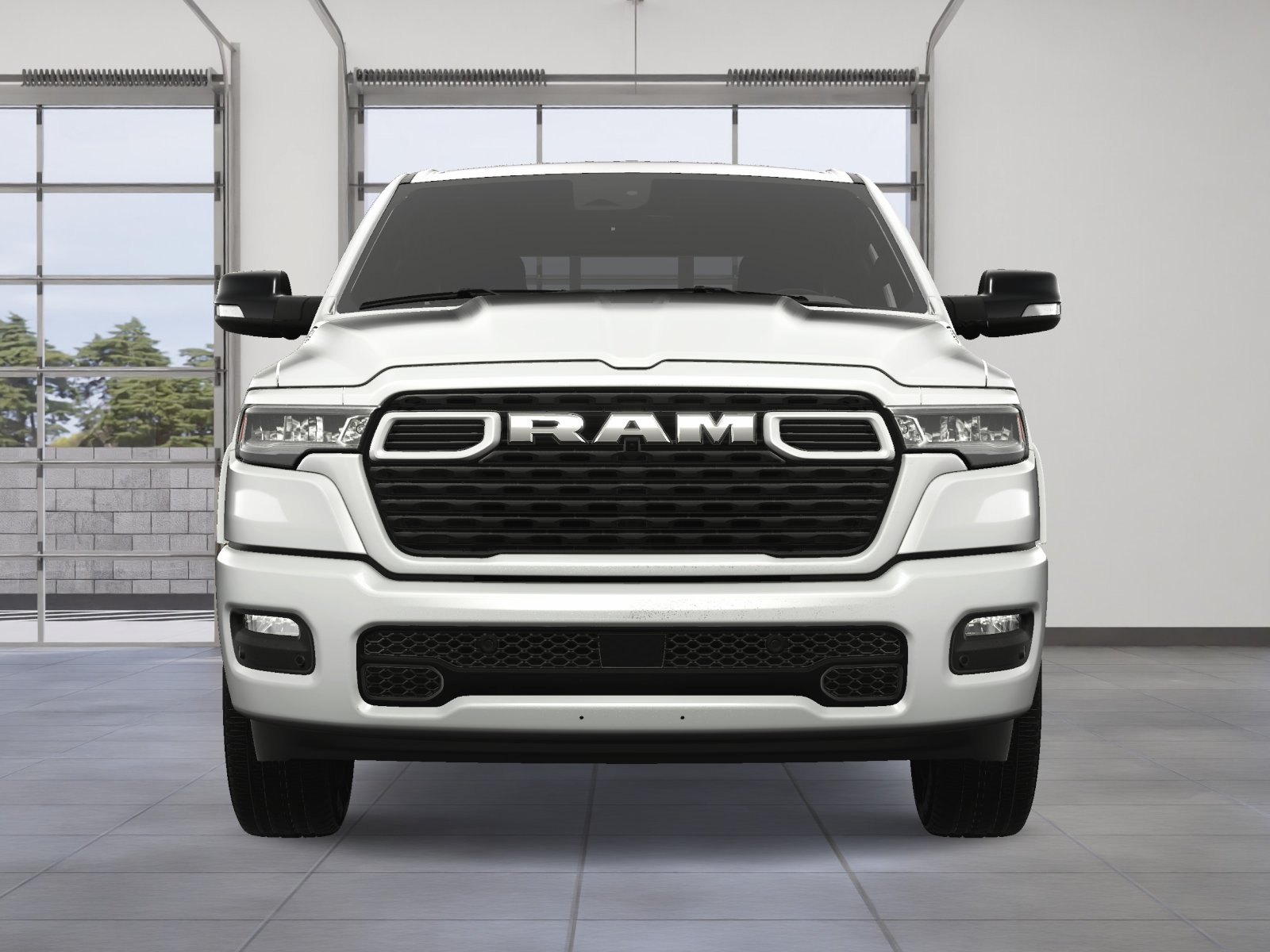 2025 Ram 1500 Big Horn/Lone Star 8