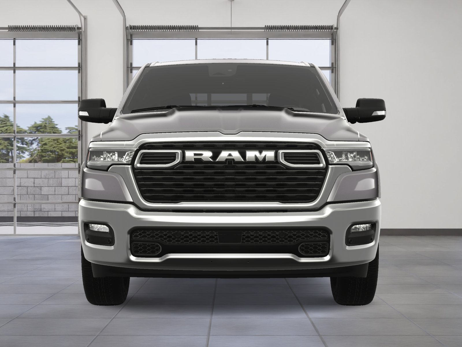 2025 Ram 1500 Big Horn/Lone Star 9