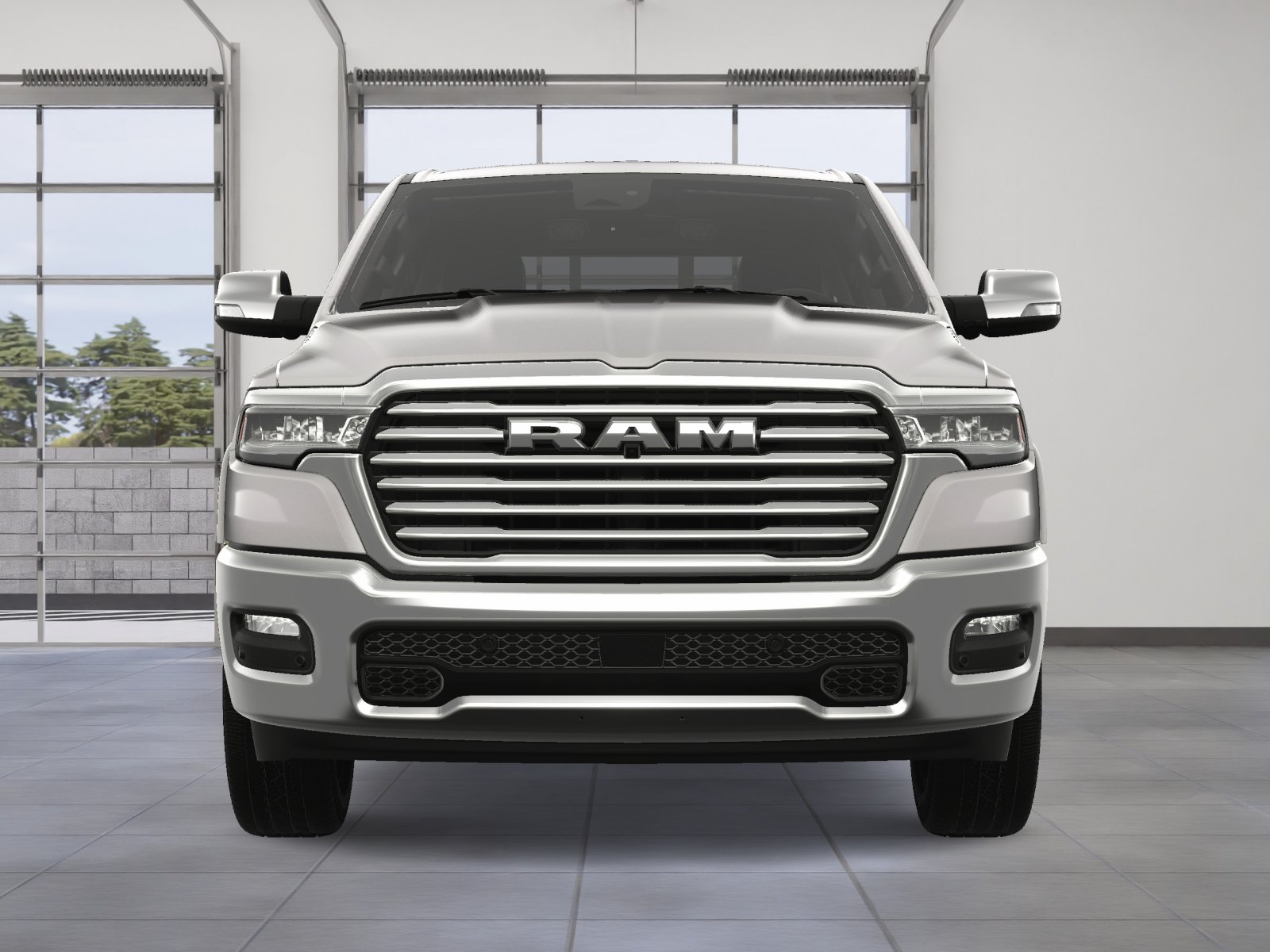 2025 Ram 1500 Laramie 7