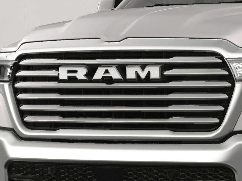 2025 Ram 1500 Laramie 9