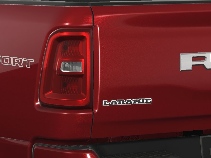 2025 Ram 1500 Laramie 12