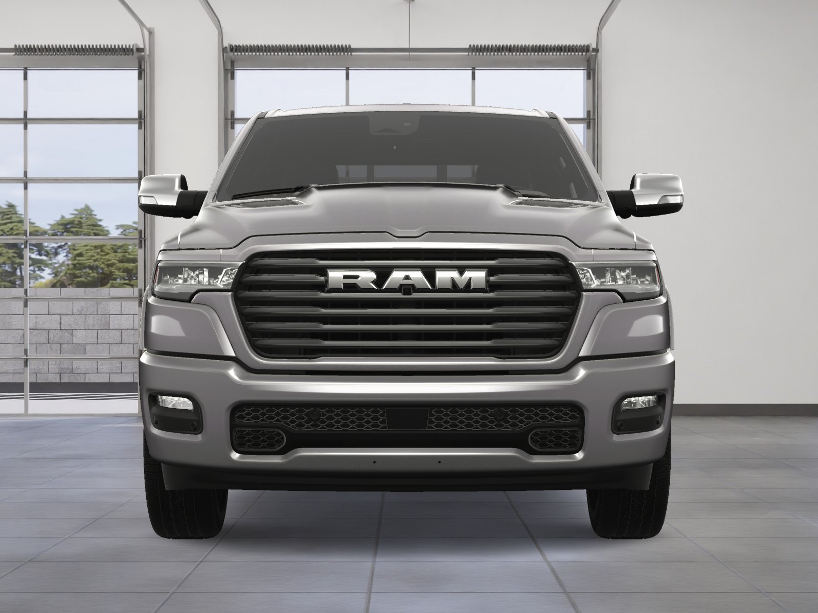 2025 Ram 1500 Laramie 9