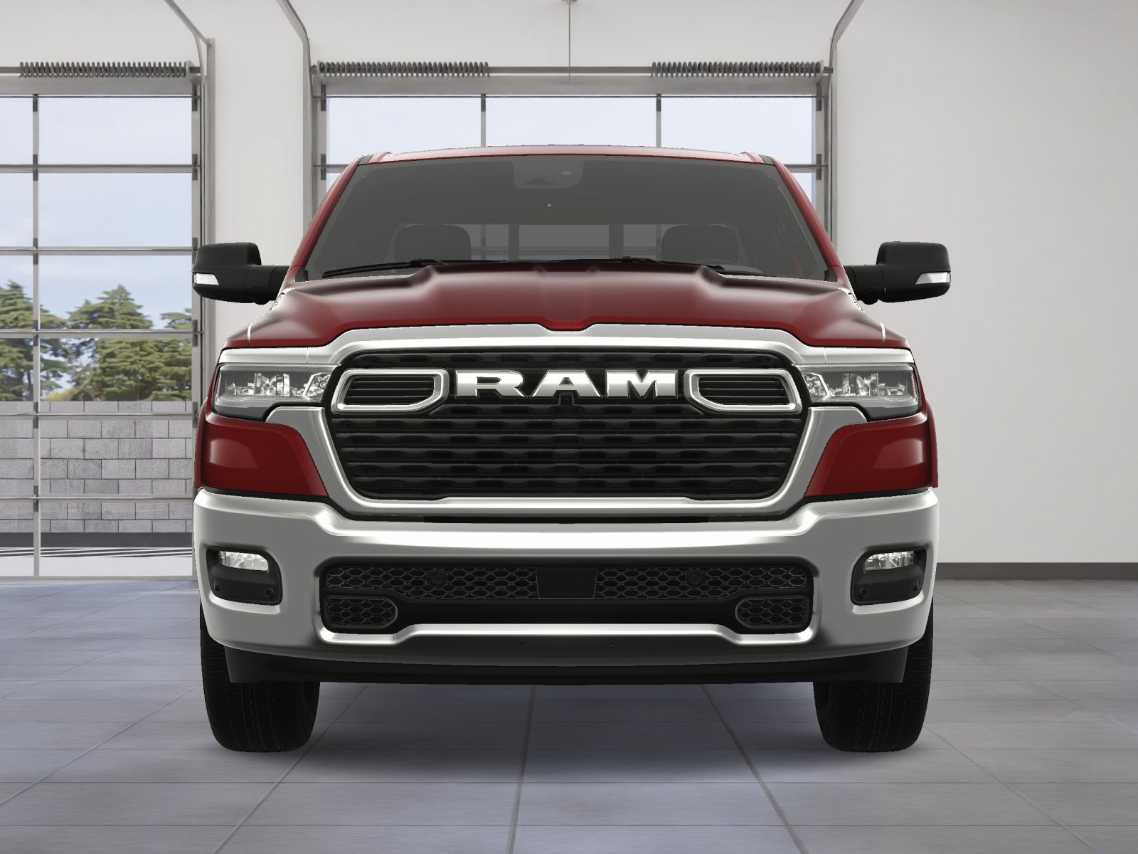 2025 Ram 1500 Big Horn/Lone Star 9