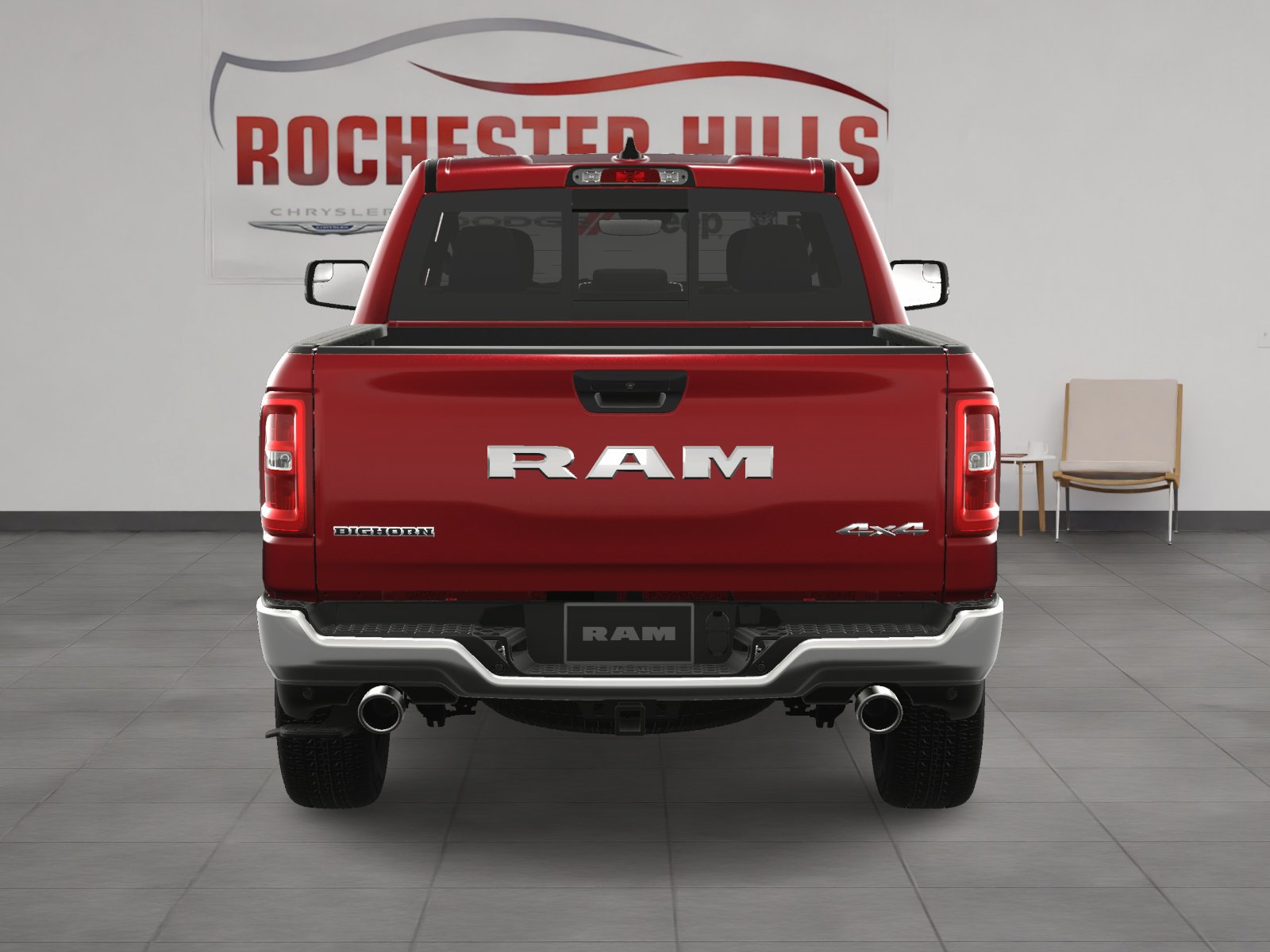 2025 Ram 1500 Big Horn/Lone Star 10