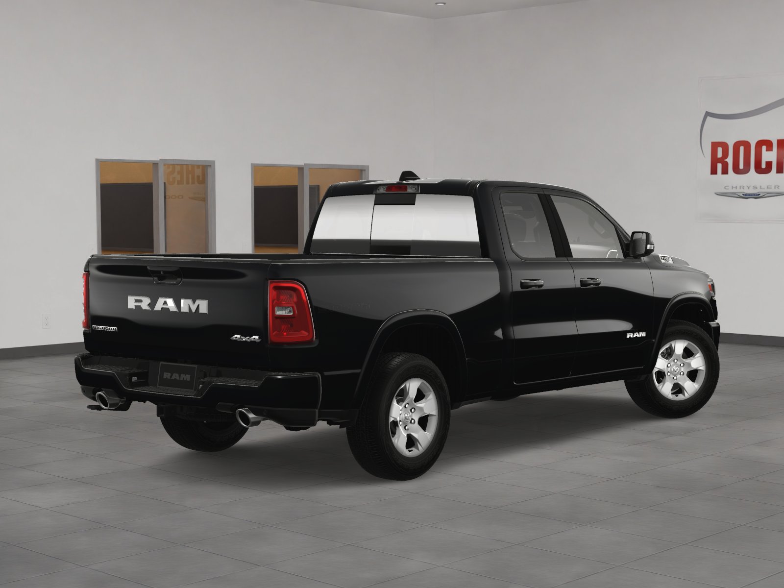 2025 Ram 1500 Big Horn/Lone Star 5