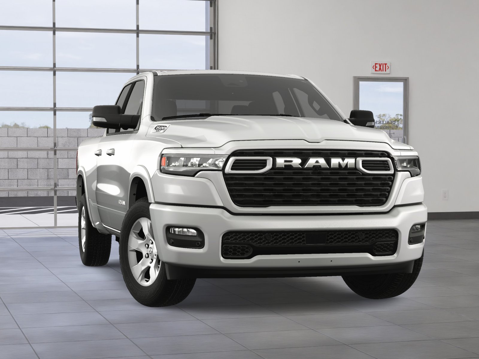 2025 Ram 1500 Big Horn/Lone Star 6