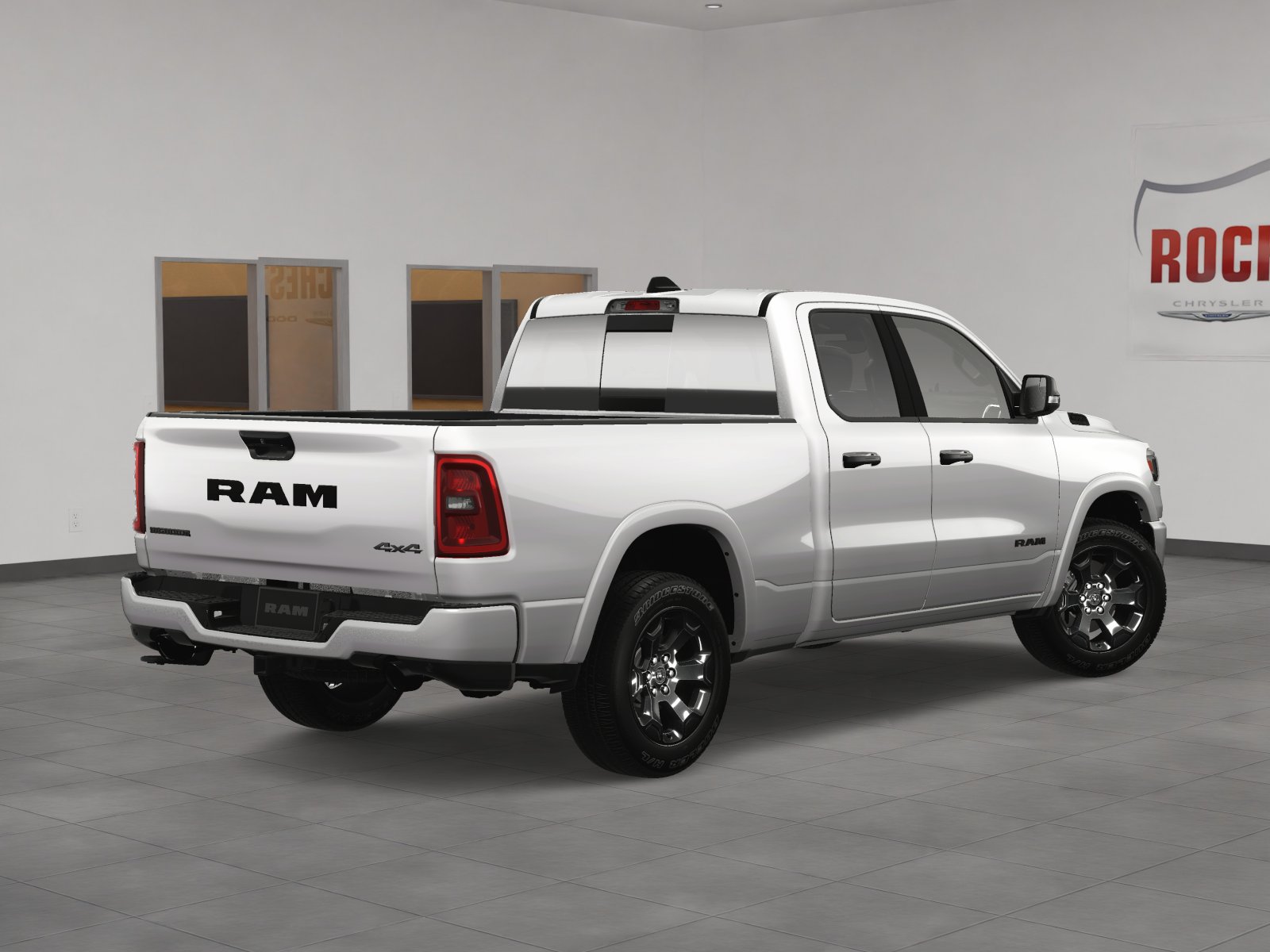 2025 Ram 1500 Big Horn/Lone Star 5