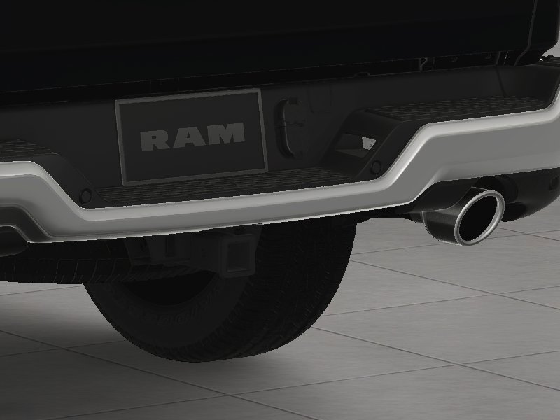 2025 Ram 1500 Laramie 13