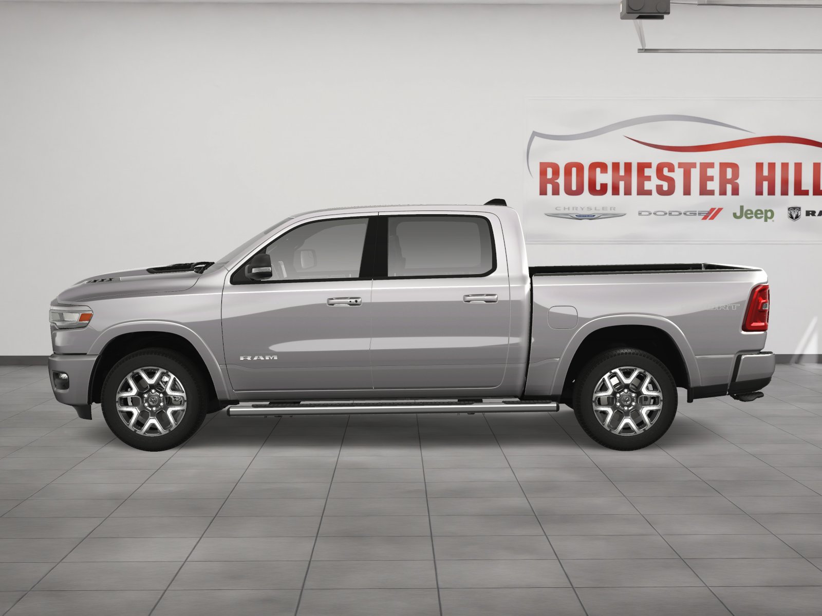 2025 Ram 1500 Laramie 3