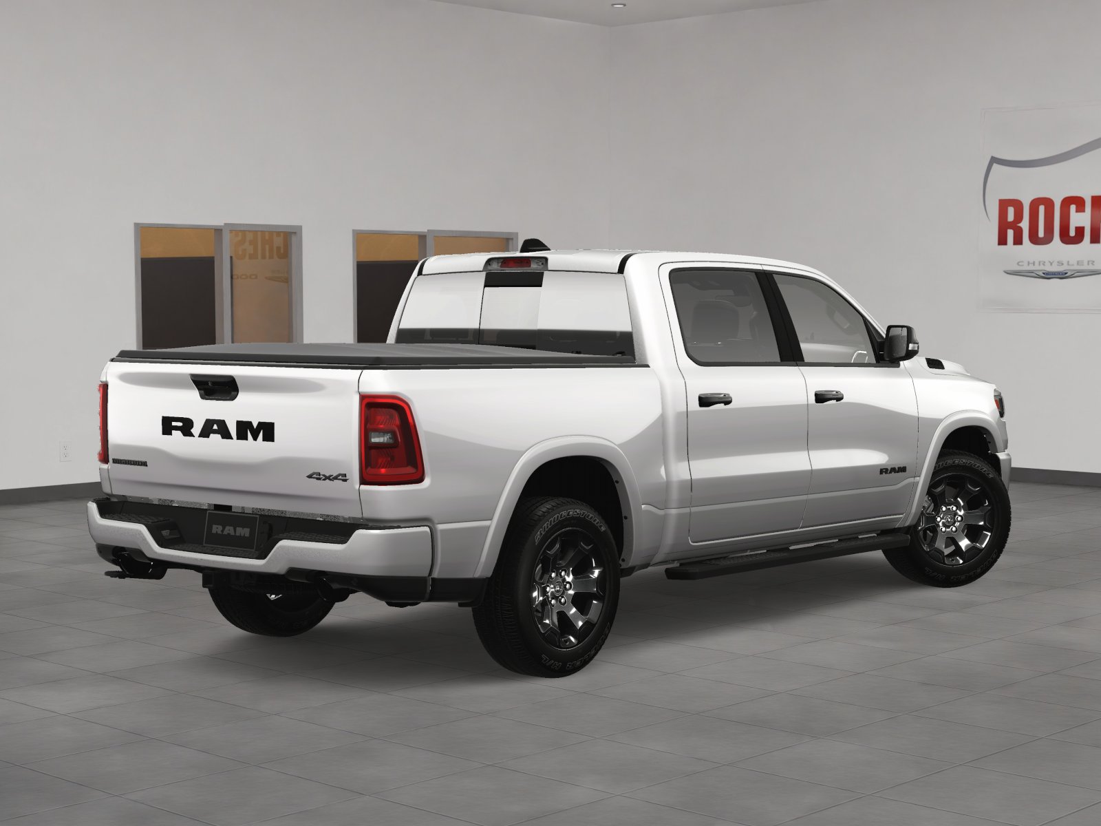 2025 Ram 1500 Big Horn/Lone Star 5