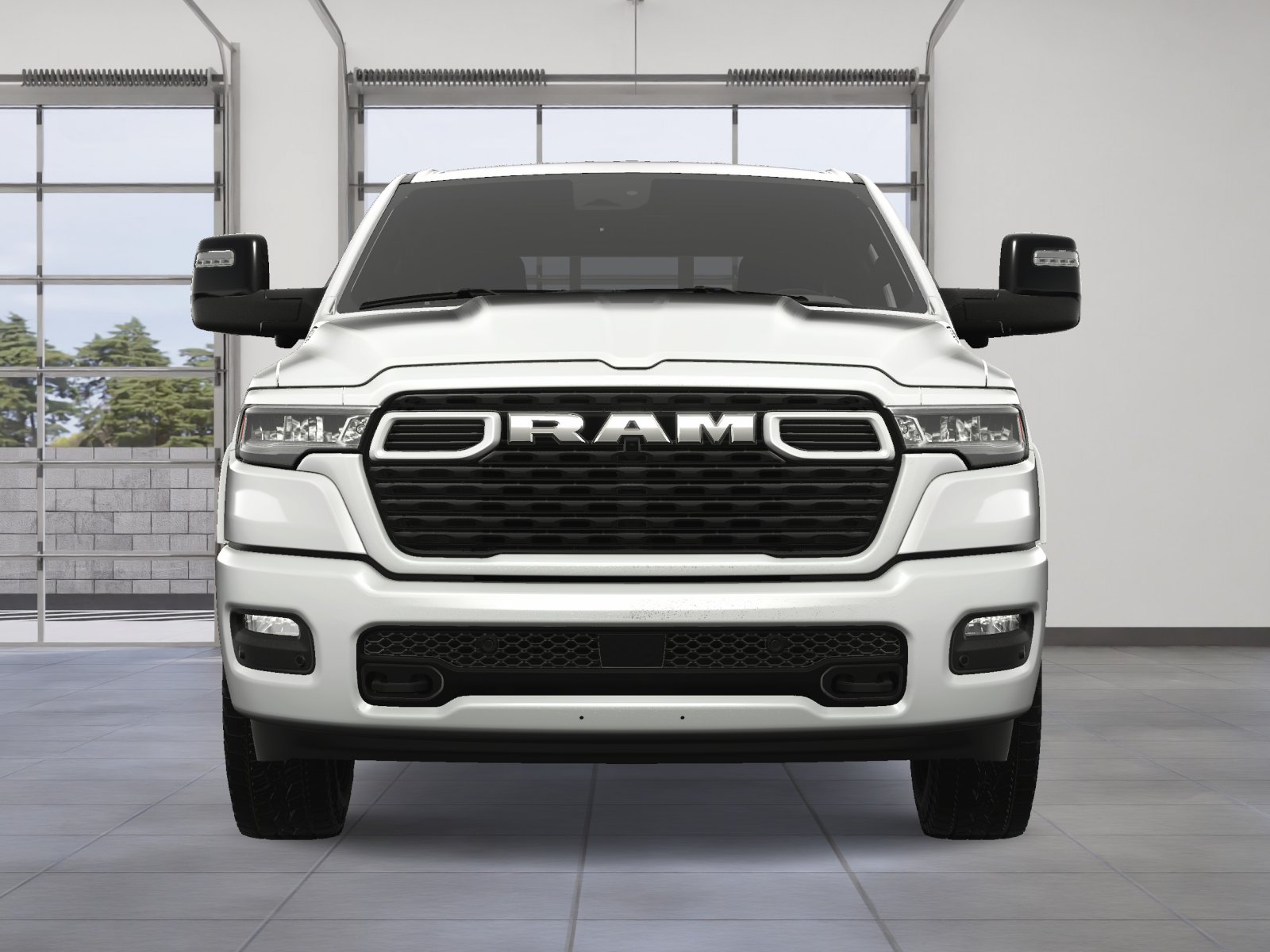 2025 Ram 1500 Big Horn/Lone Star 9