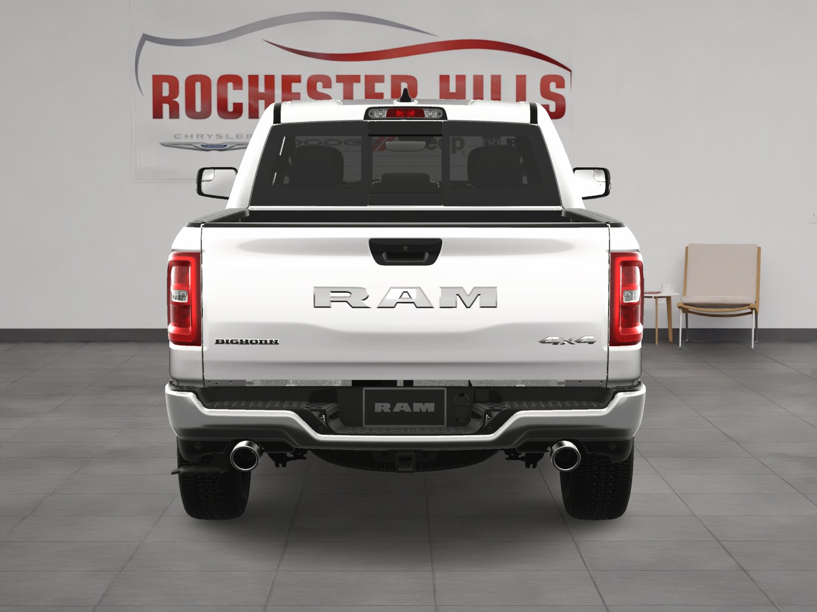 2025 Ram 1500 Big Horn/Lone Star 9