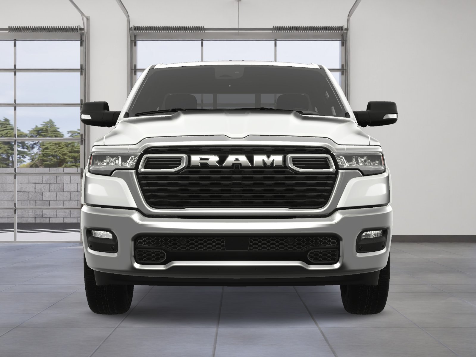 2025 Ram 1500 Big Horn/Lone Star 8