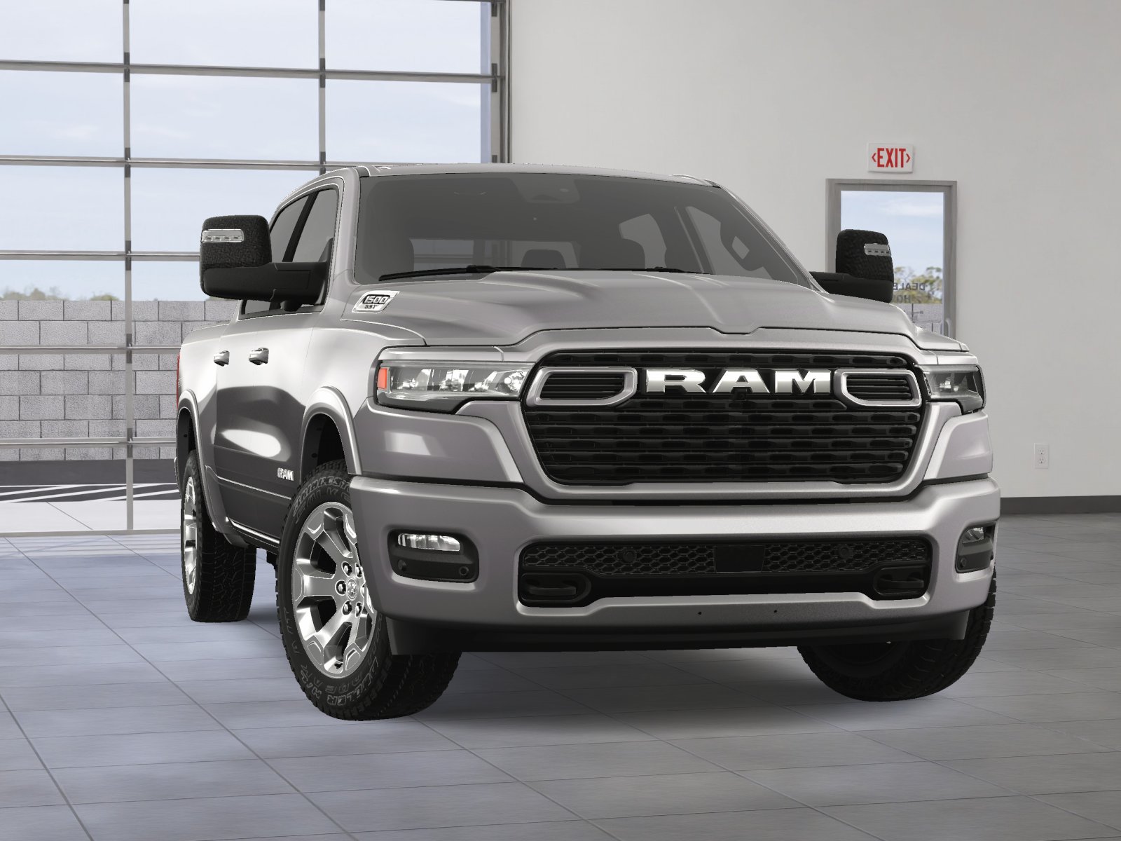 2025 Ram 1500 Big Horn/Lone Star 8