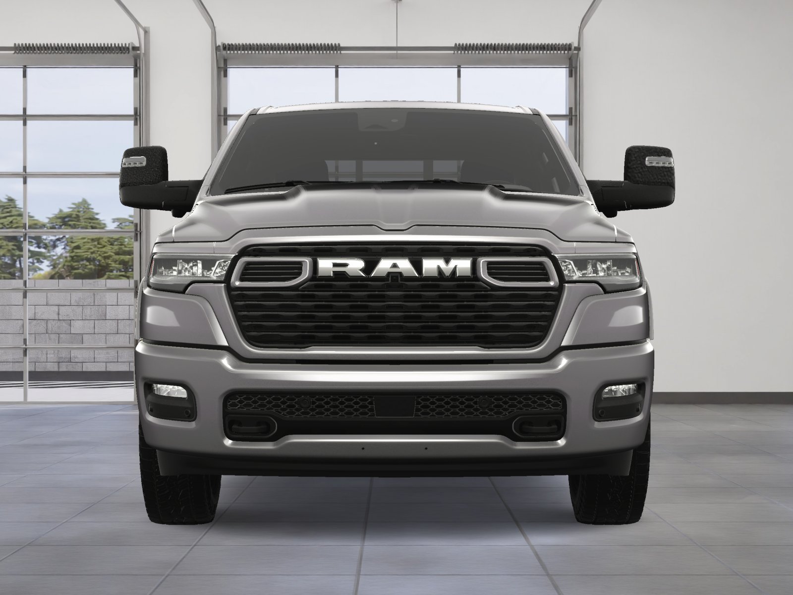 2025 Ram 1500 Big Horn/Lone Star 9