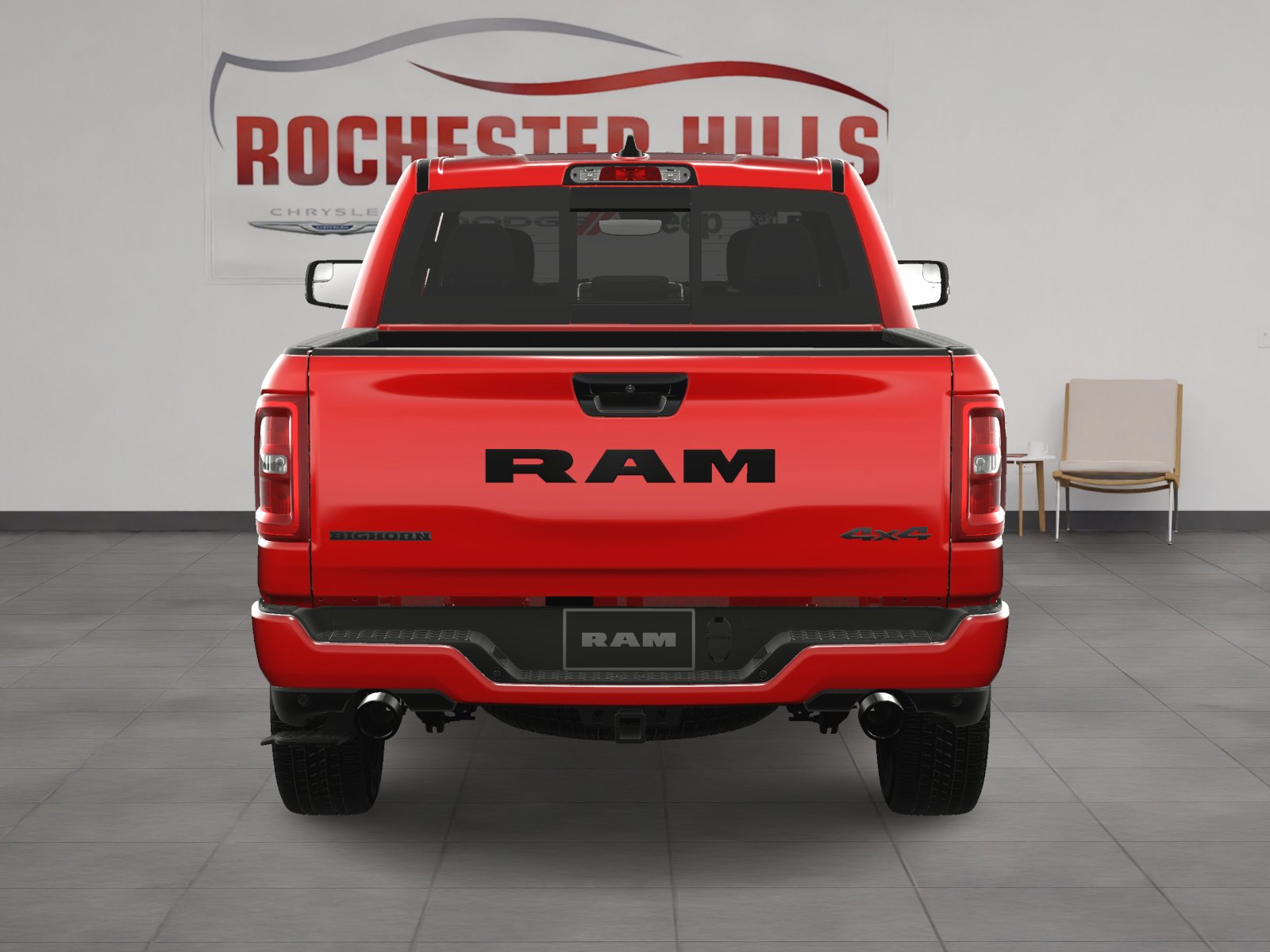 2025 Ram 1500 Big Horn/Lone Star 10