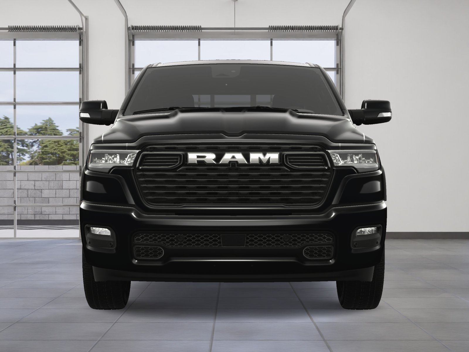 2025 Ram 1500 Big Horn/Lone Star 9