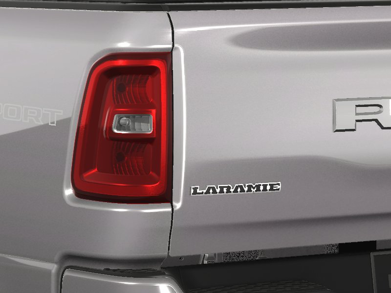 2025 Ram 1500 Laramie 12