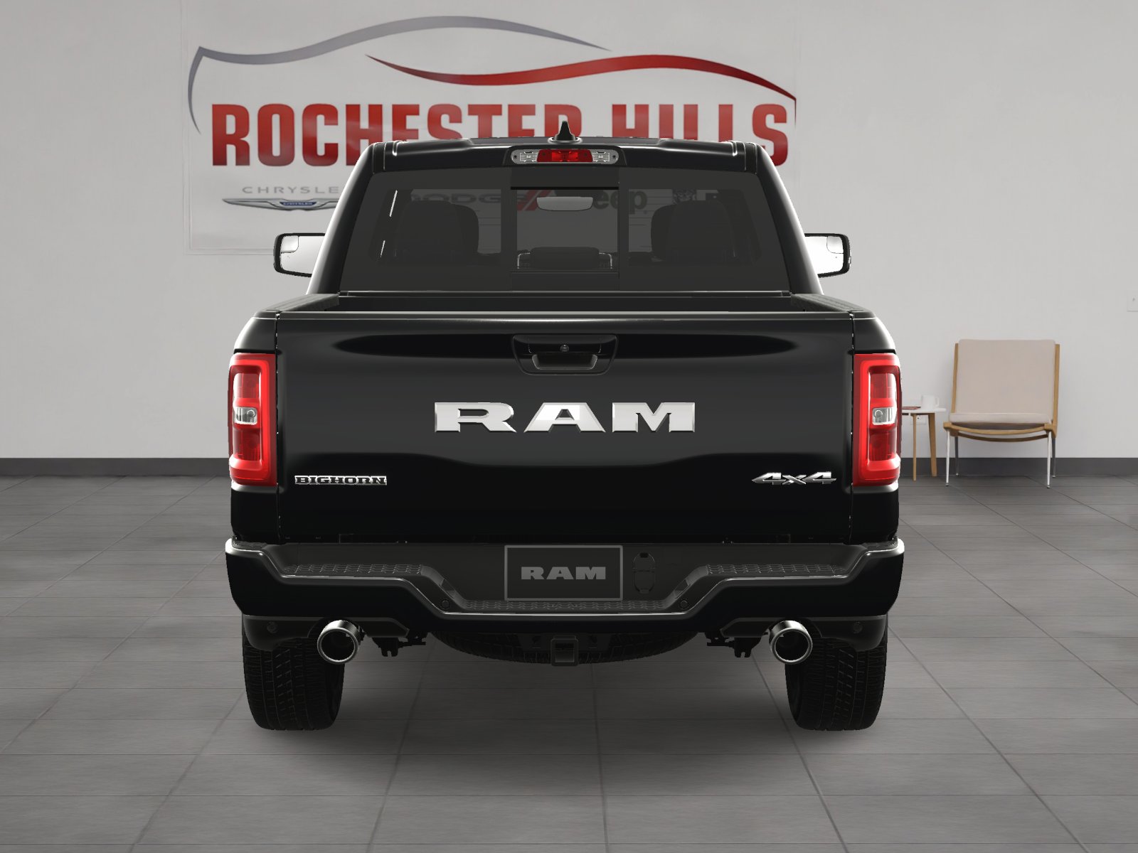 2025 Ram 1500 Big Horn/Lone Star 10