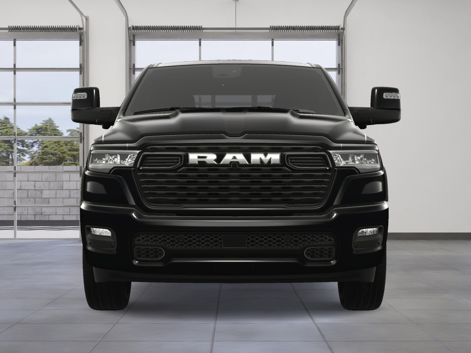 2025 Ram 1500 Big Horn/Lone Star 9