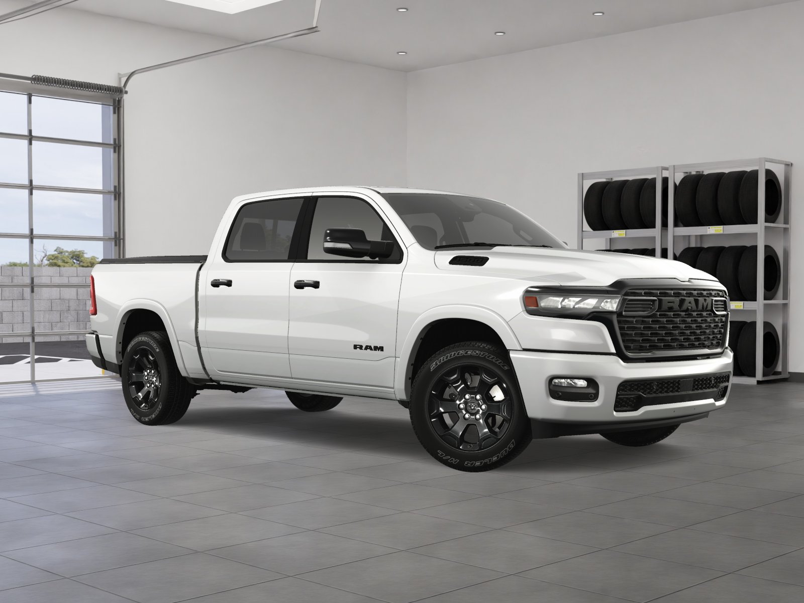 2025 Ram 1500 Big Horn/Lone Star 6