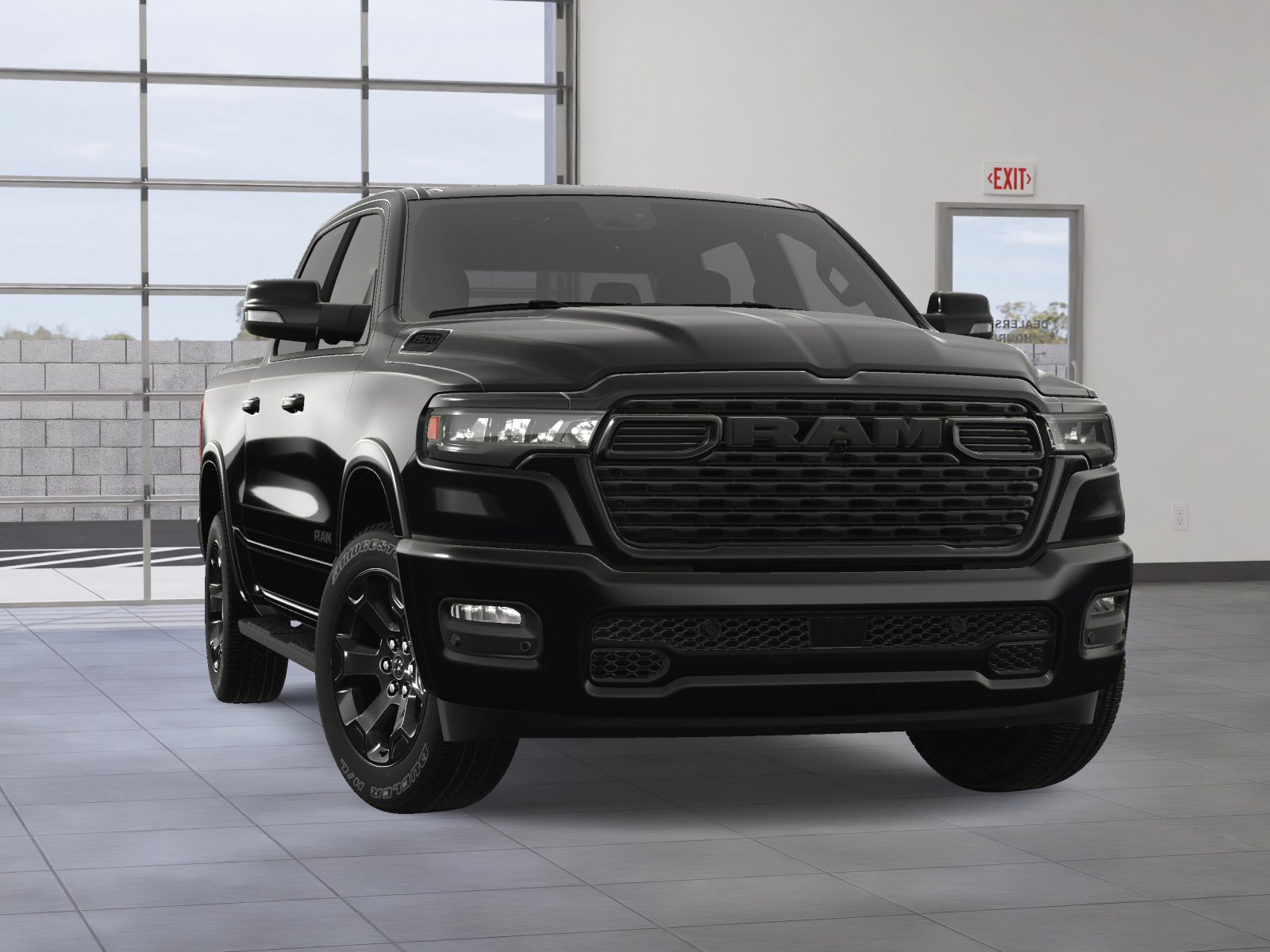 2025 Ram 1500 Big Horn/Lone Star 5