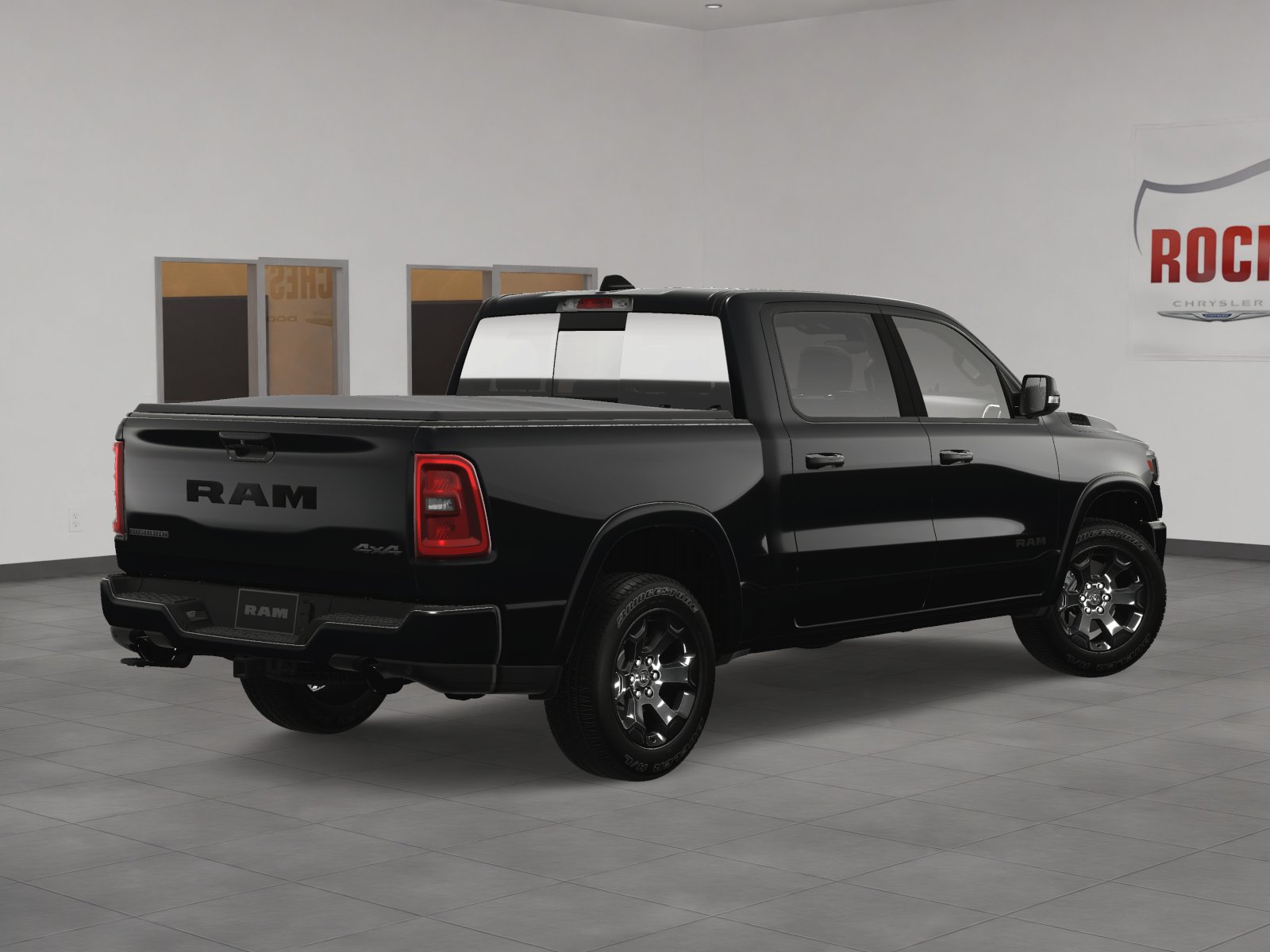 2025 Ram 1500 Big Horn/Lone Star 5