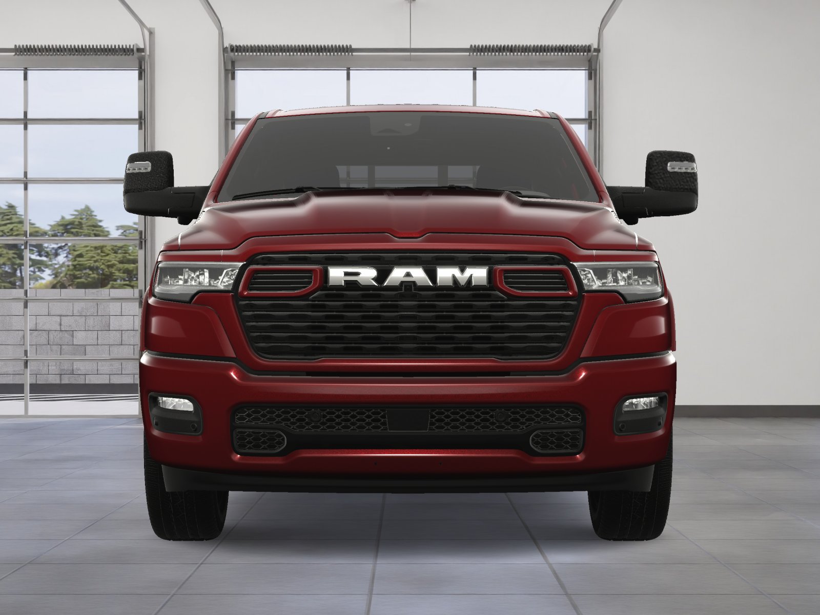 2025 Ram 1500 Big Horn/Lone Star 9