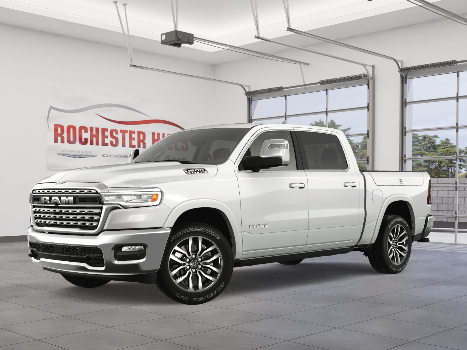 2025 Ram 1500 Limited 2