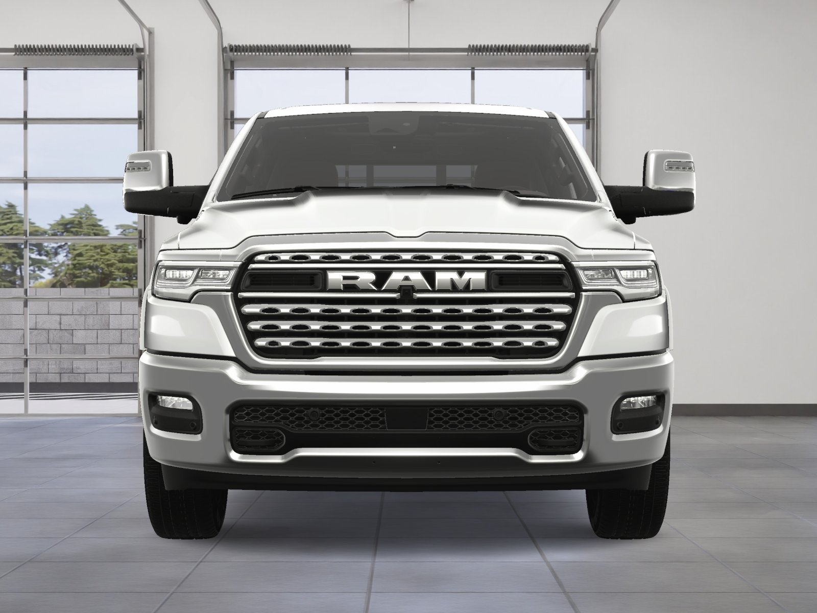 2025 Ram 1500 Limited 9