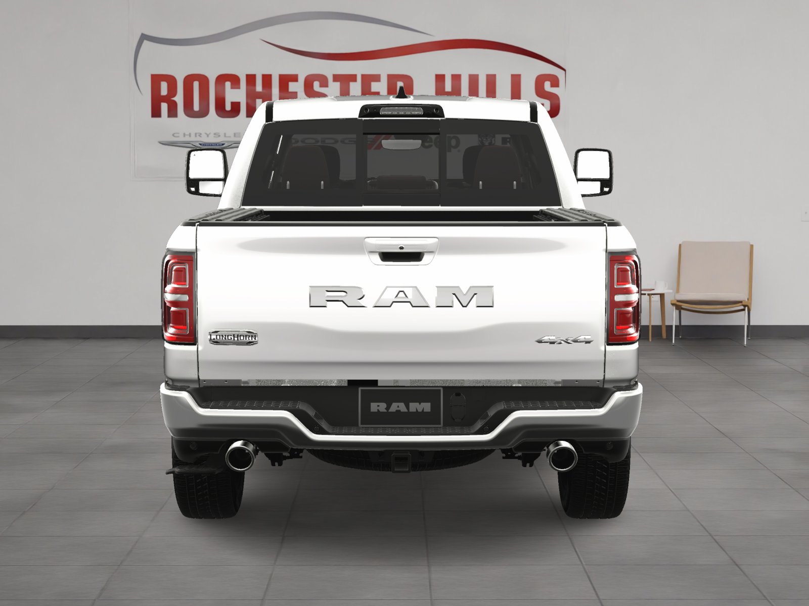 2025 Ram 1500 Limited 10