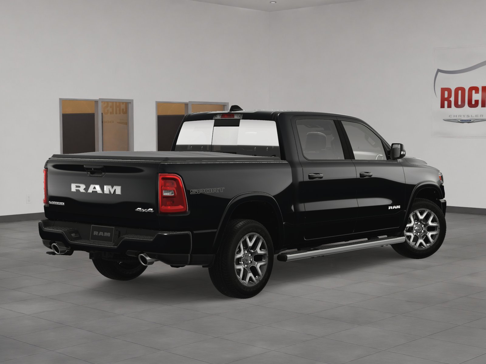 2025 Ram 1500 Laramie 5