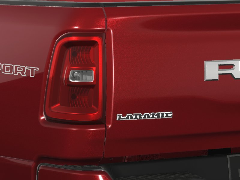 2025 Ram 1500 Laramie 12