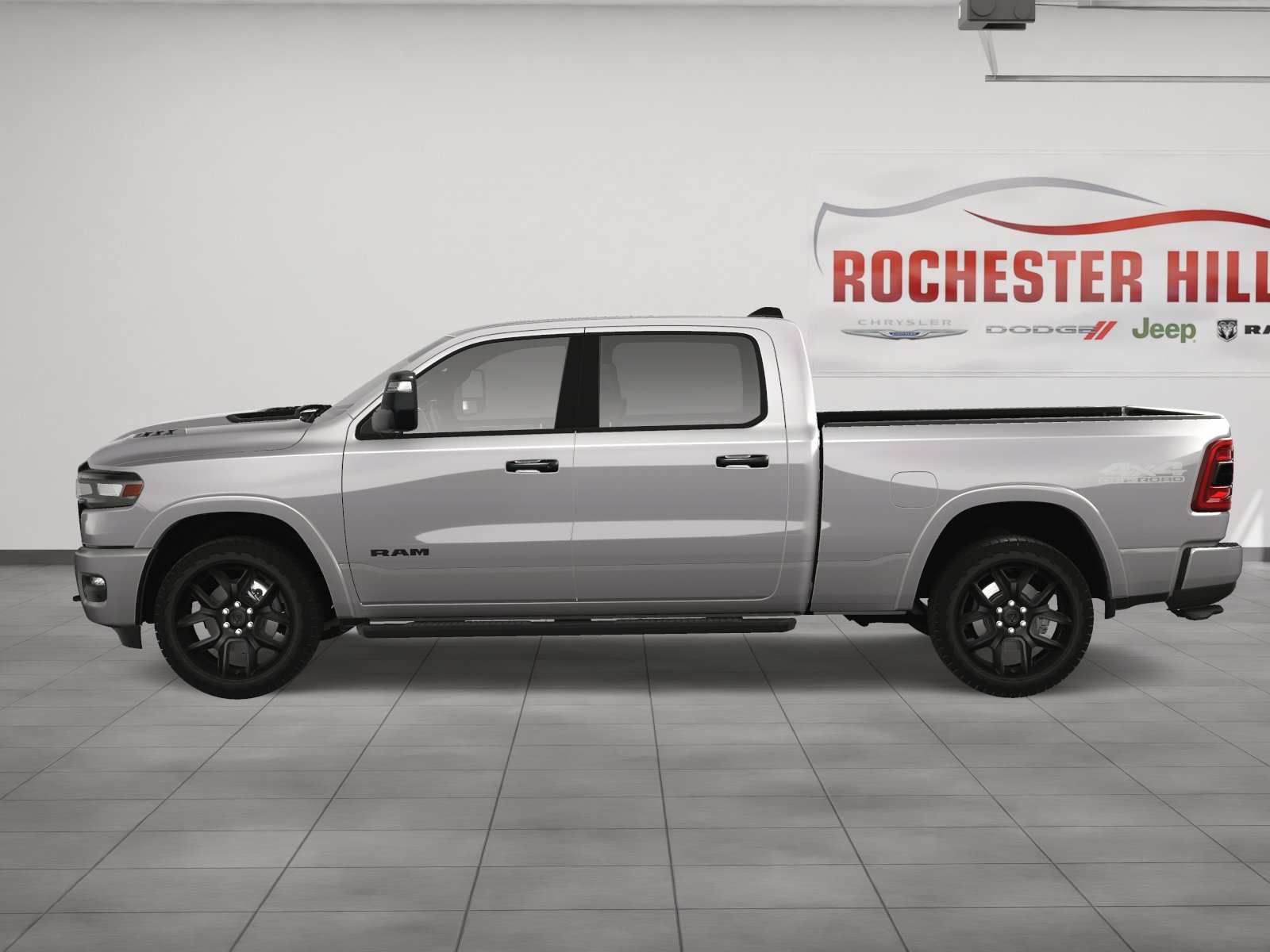 2025 Ram 1500 Laramie 3