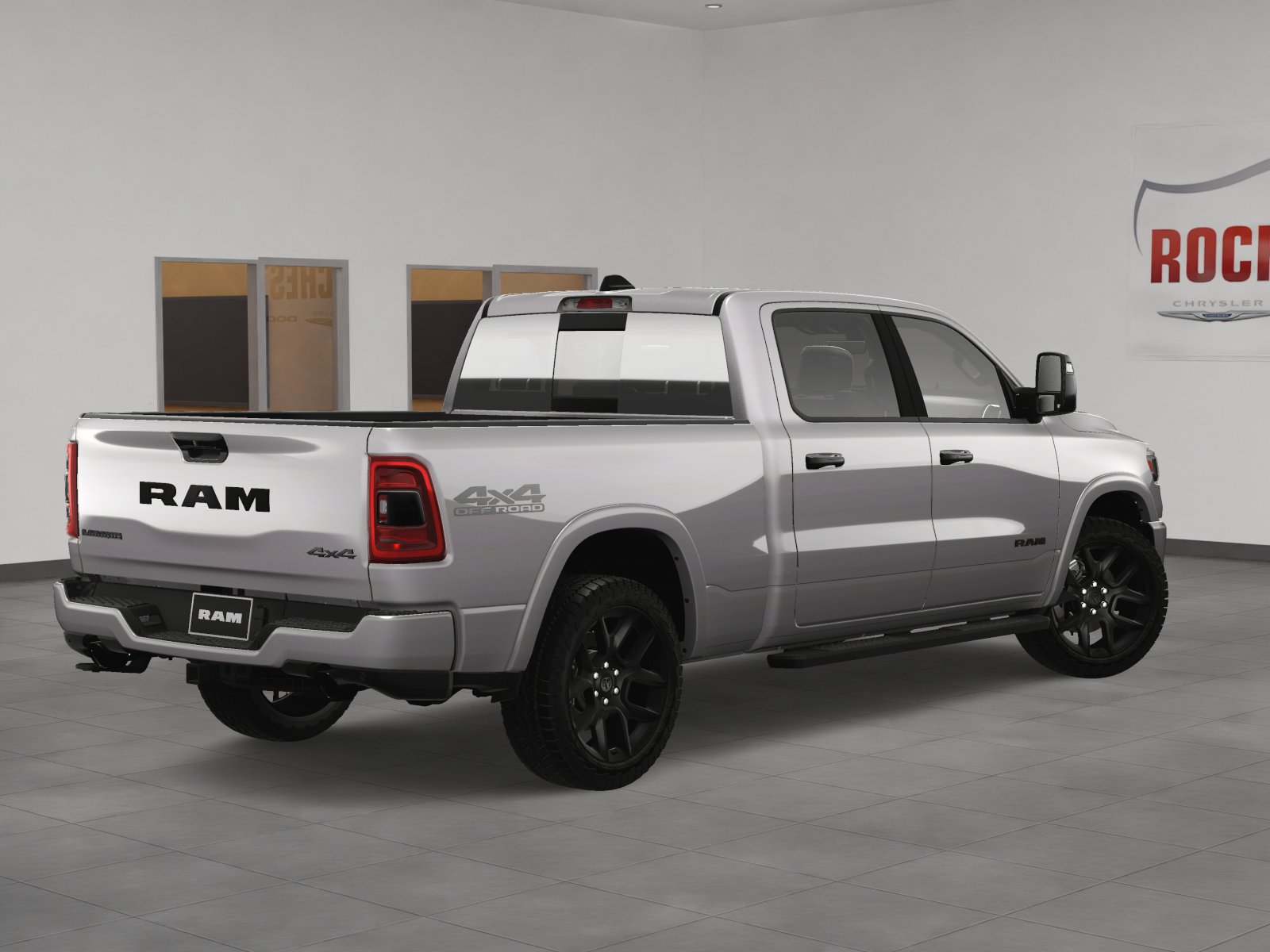 2025 Ram 1500 Laramie 5