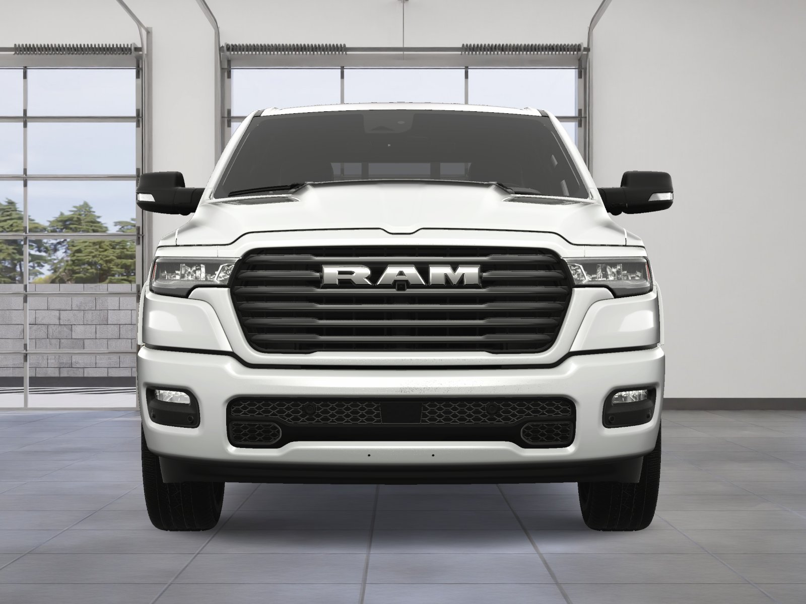 2025 Ram 1500 Laramie 9