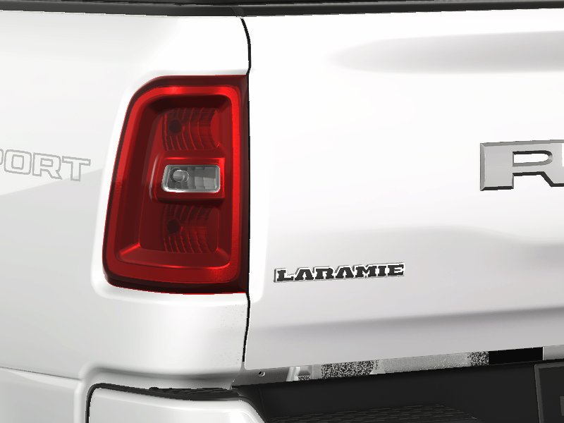 2025 Ram 1500 Laramie 12