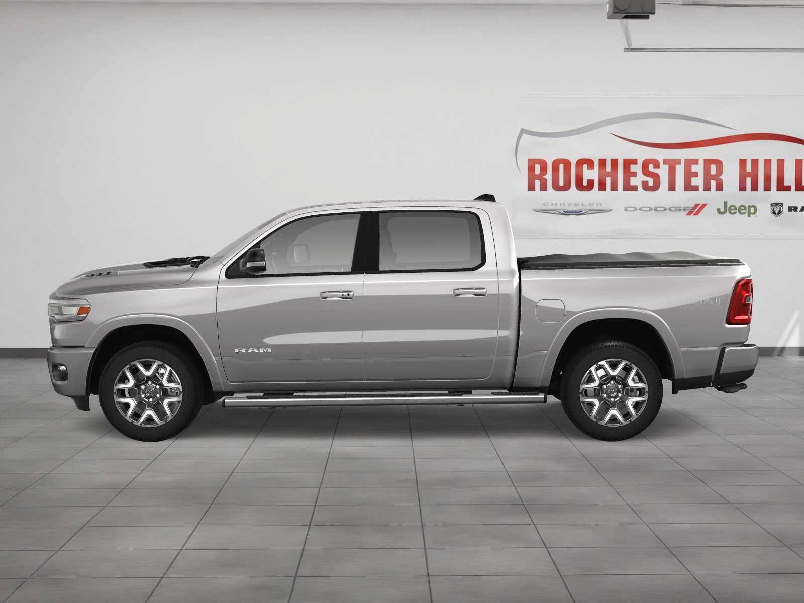 2025 Ram 1500 Laramie 3