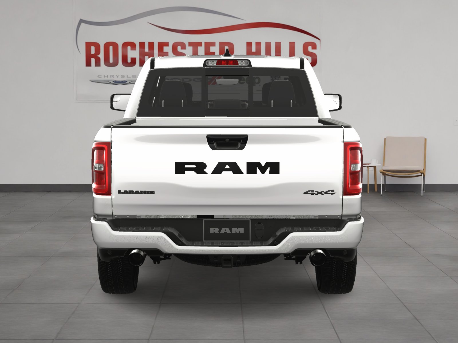 2025 Ram 1500 Laramie 10