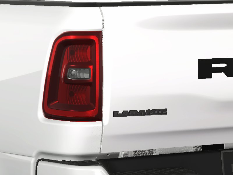 2025 Ram 1500 Laramie 12