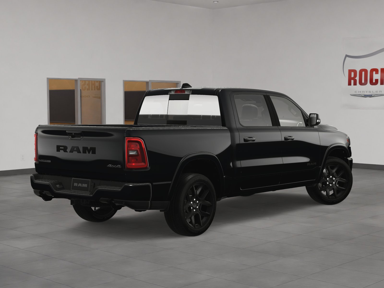 2025 Ram 1500 Laramie 5