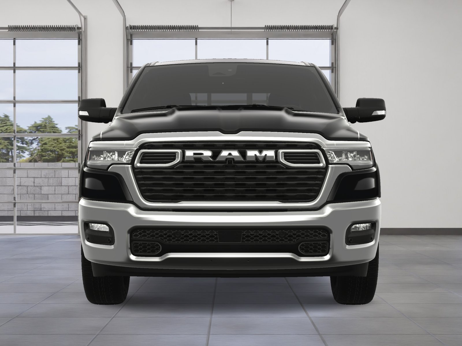 2025 Ram 1500 Big Horn/Lone Star 9