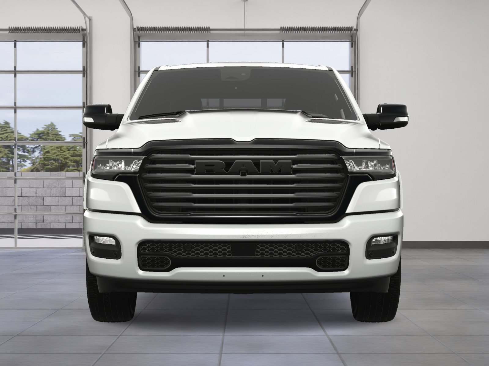 2025 Ram 1500 Laramie 9