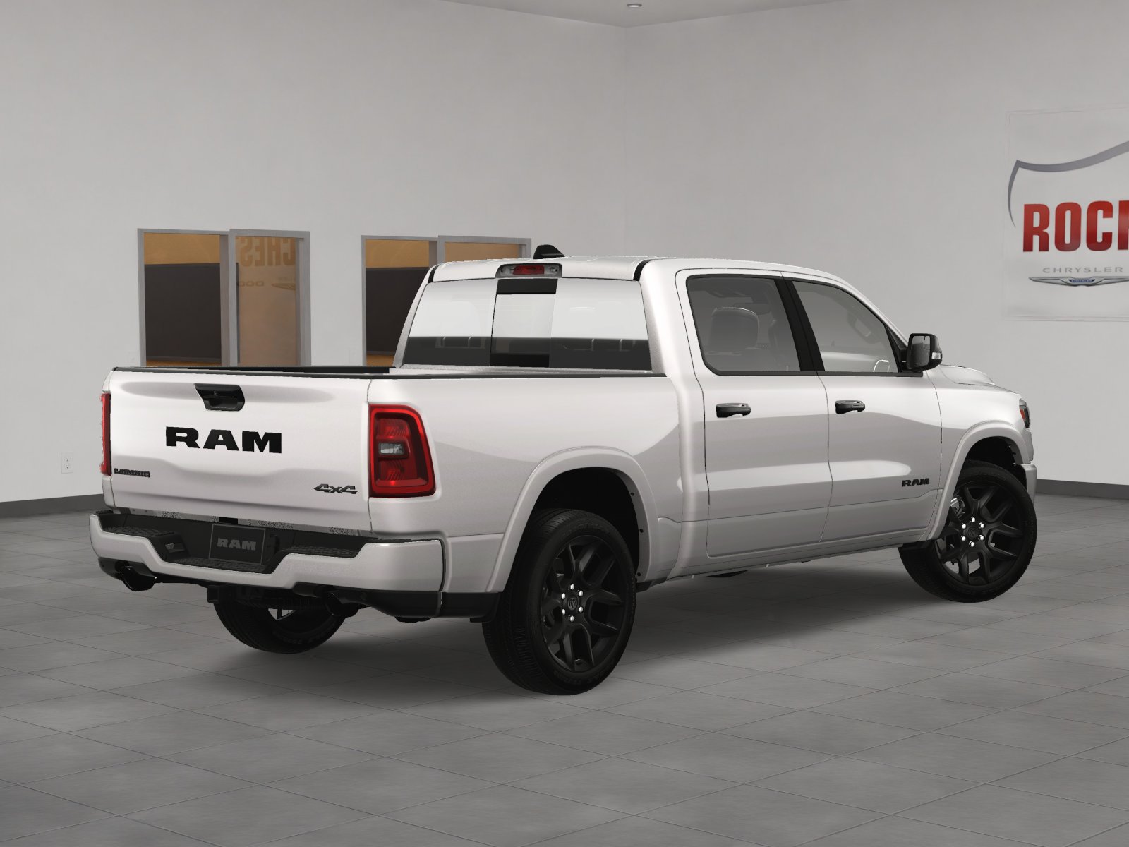 2025 Ram 1500 Laramie 5