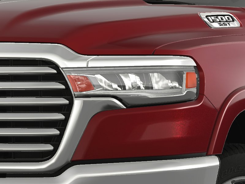 2025 Ram 1500 Laramie 7