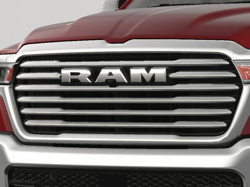 2025 Ram 1500 Laramie 8